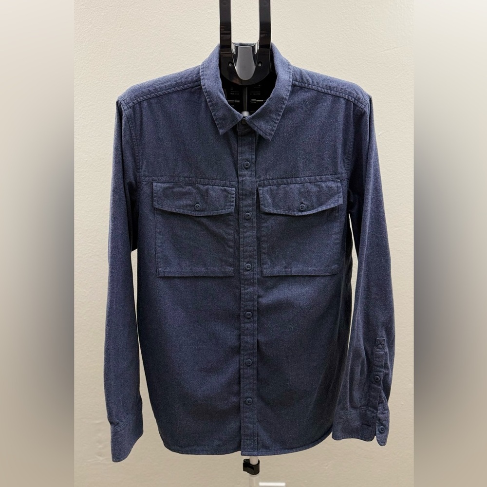 Classic and comfortable REI Co-op men’s long-sleeve shirt